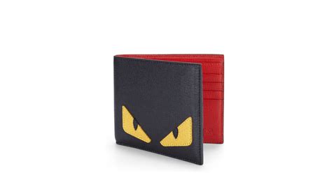 rep fendi wallet reddit|[REVIEW] Fendi Simple Monster Wallet : r/FashionReps .